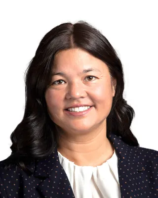 Tina Lee, candidate portrait