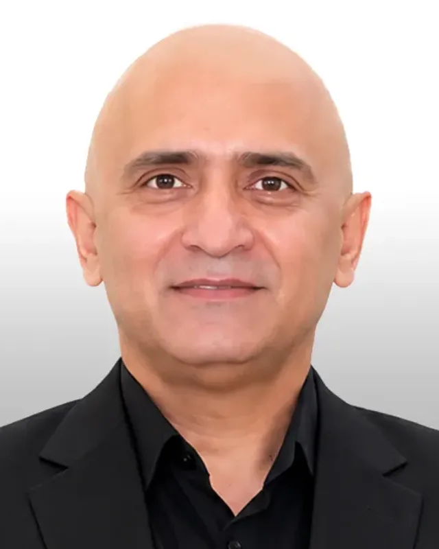Vikas Gautam, from the CentreBC candidate page.