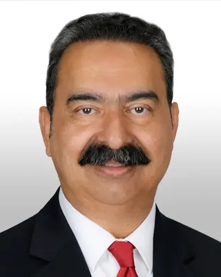 Waqas Rana, candidate portrait