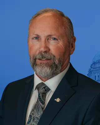Ward Stamer, candidate portrait
