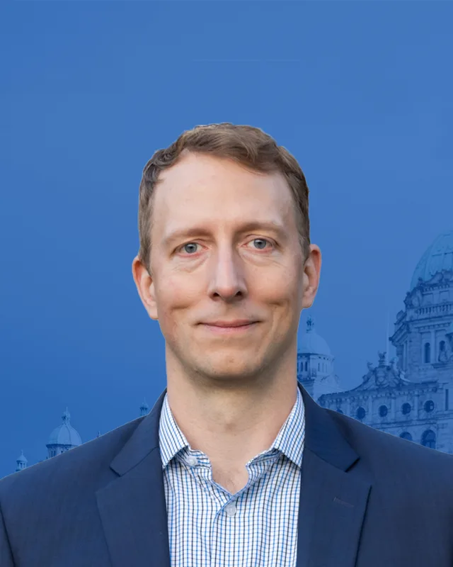 Warren Mirko, from the Conservative Party of BC candidate page.
