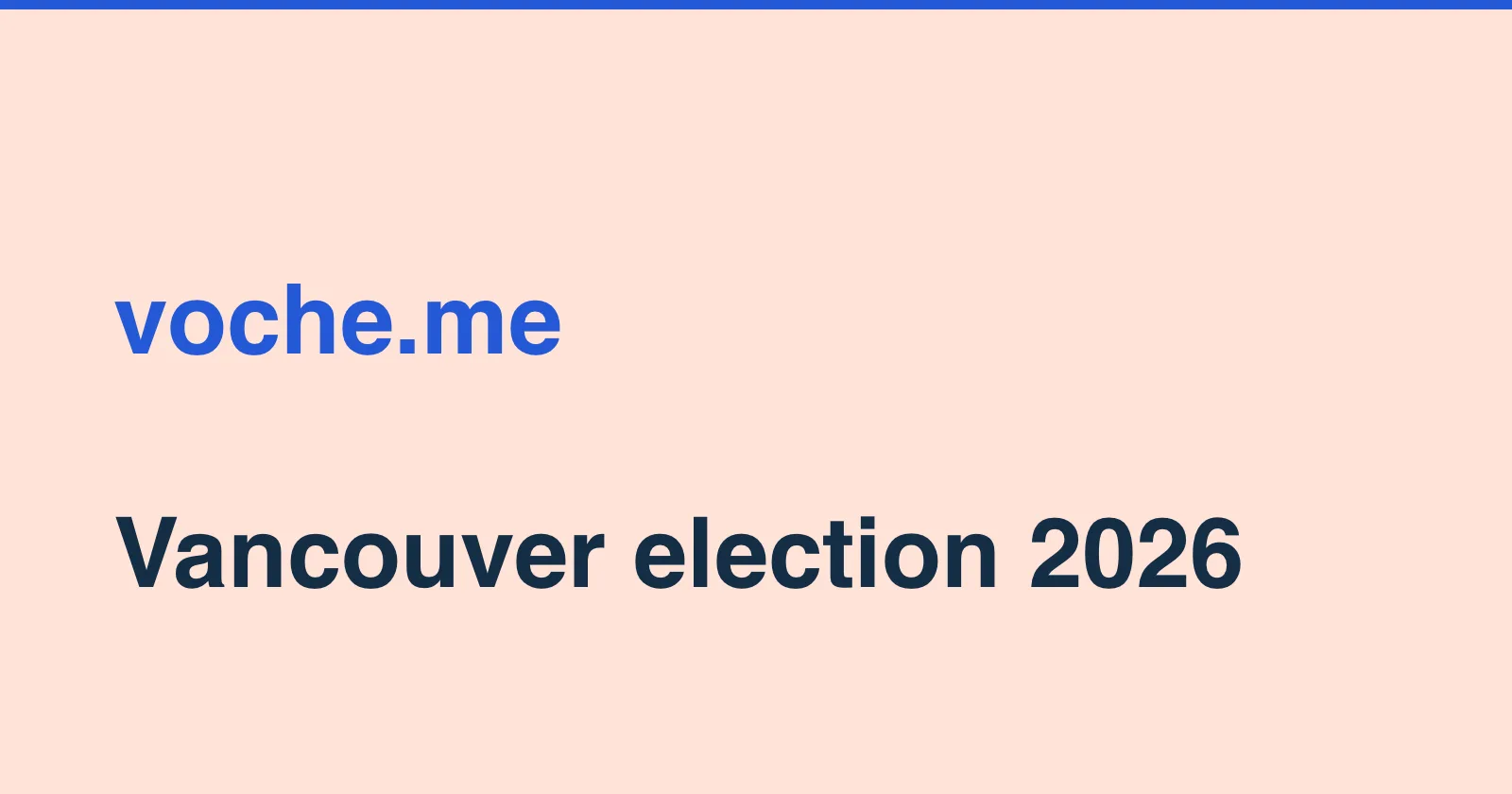 BC provincial election 2026