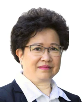 Alice Wong, candidate portrait