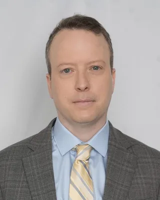 Dean Billings, candidate portrait