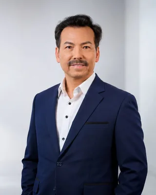 Gary Law, candidate portrait