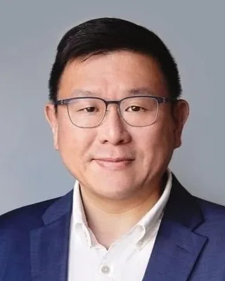 Kenny Chiu, candidate portrait