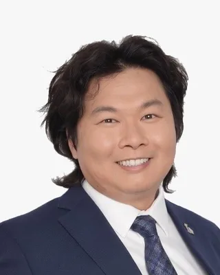 Kevin Lai, candidate portrait
