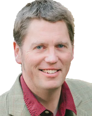Michael Wolfe, candidate portrait