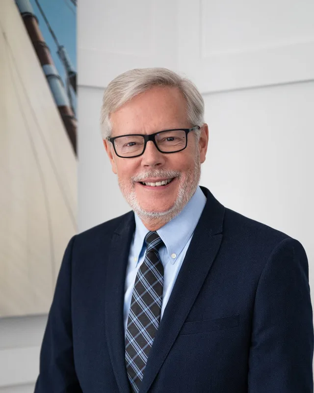 Rob Howard, candidate portrait