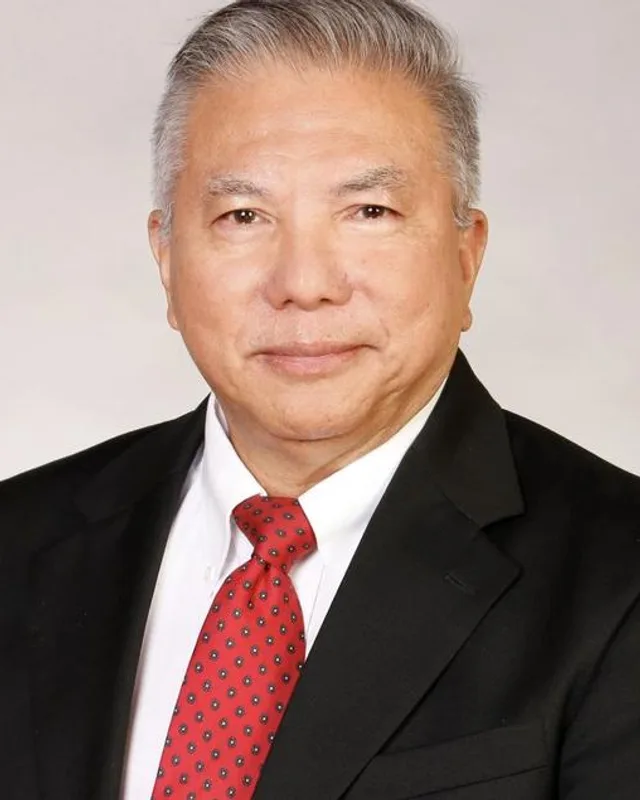 Rod Belleza, from Advance Richmond.