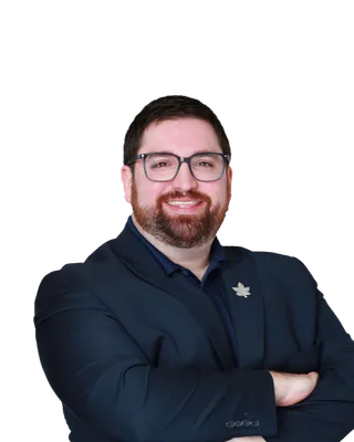Sheldon Starrett, candidate portrait