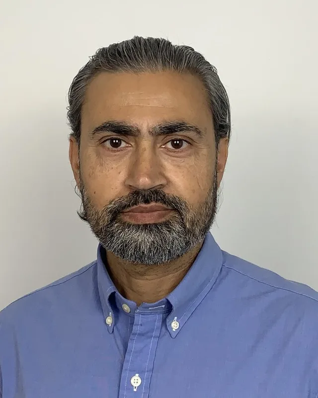 Amrit Birring, from City of Surrey candidate profile (surrey.ca).