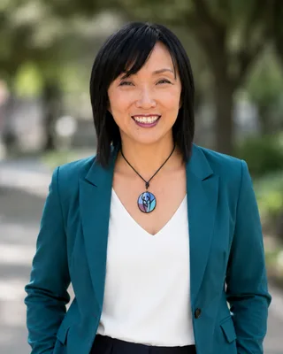 Anne Whitmore, candidate portrait
