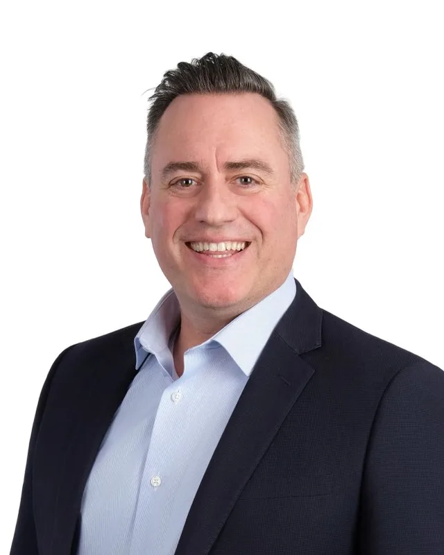 Beau Simpson, candidate portrait