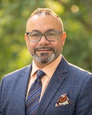 Bilal Cheema, candidate portrait