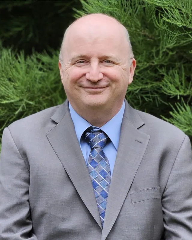 Bob Holmes, candidate portrait