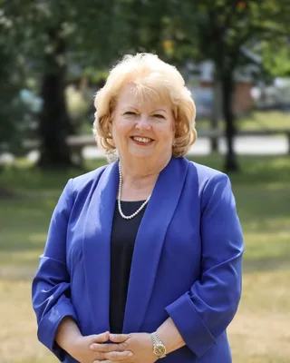 Brenda Locke, candidate portrait
