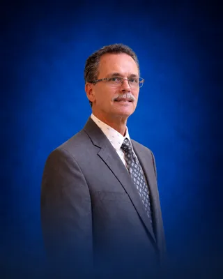Calvin Vanderploeg, candidate portrait