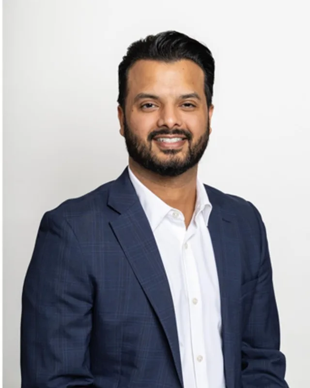 Chandan Chahal, candidate portrait