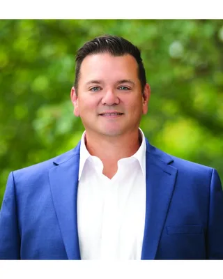 Clint Stewart, candidate portrait