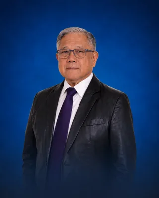 Dan B. Carlos, candidate portrait