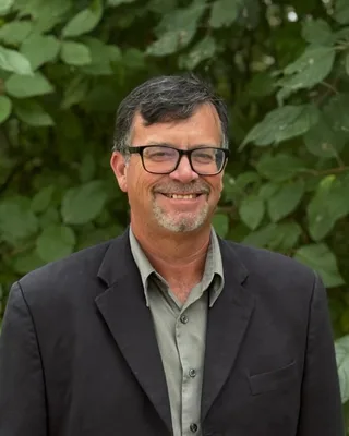 Dean McGee, candidate portrait