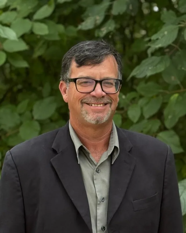 Dean McGee, candidate portrait