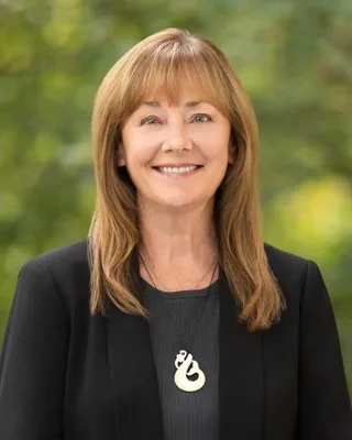 Debra Antifaev, candidate portrait