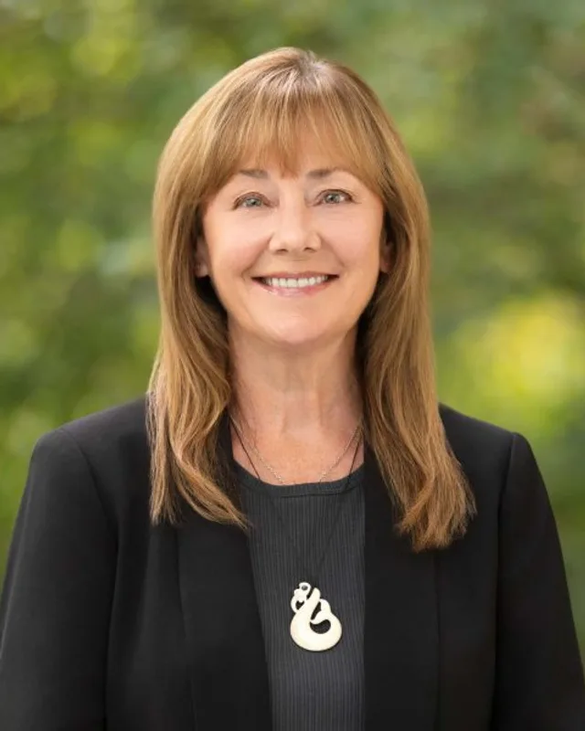 Debra Antifaev, candidate portrait