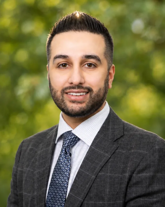 Gagan Nahal, from City of Surrey candidate profile (surrey.ca).
