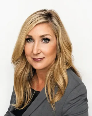 Gail Beszedes, candidate portrait