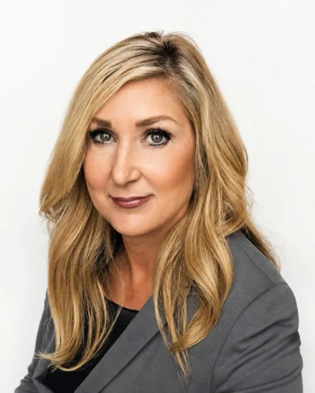 Gail Beszedes, candidate portrait
