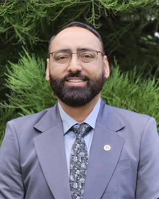 Garry Thind, candidate portrait
