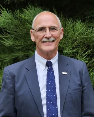 Gary Tymoschuk, candidate portrait