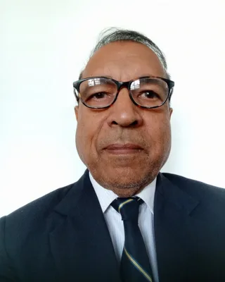 Ghulam Mujtaba, candidate portrait