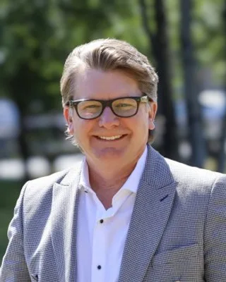 Gord Hepner, candidate portrait