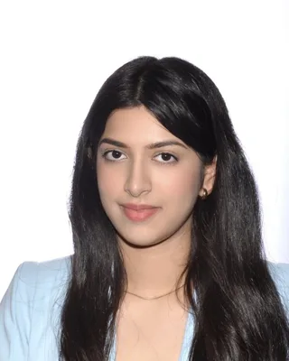 Gurleen K. Chahal, candidate portrait