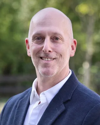 Ian de Hoog, candidate portrait