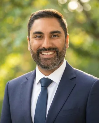 Jasroop Gosal, candidate portrait
