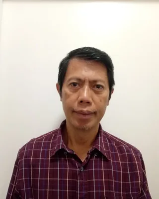 Jimmy Rico, candidate portrait