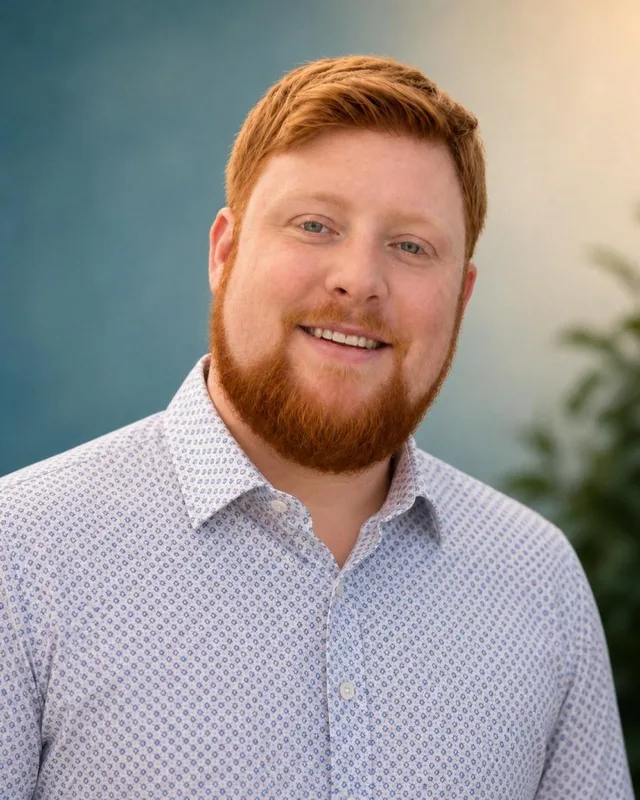 Kyle Jones, candidate portrait
