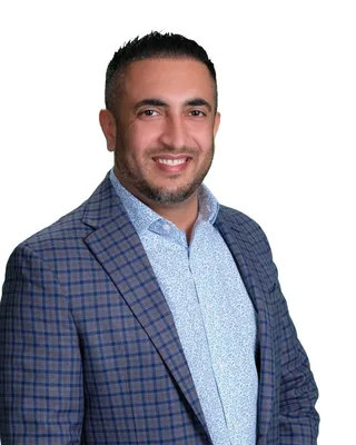Mandeep Singh Nagra, candidate portrait