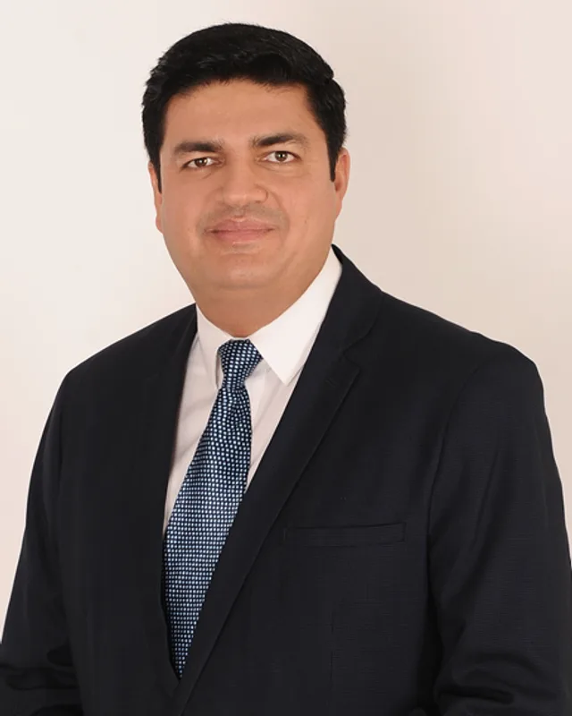 Manu Sharma, from City of Surrey candidate profile (surrey.ca).