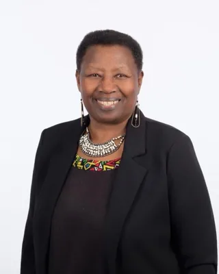Margaret Mubanda, candidate portrait