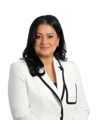 Meera Gill, candidate portrait