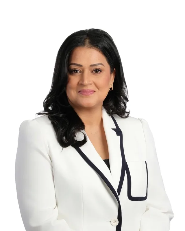 Meera Gill, from City of Surrey candidate profile (surrey.ca).