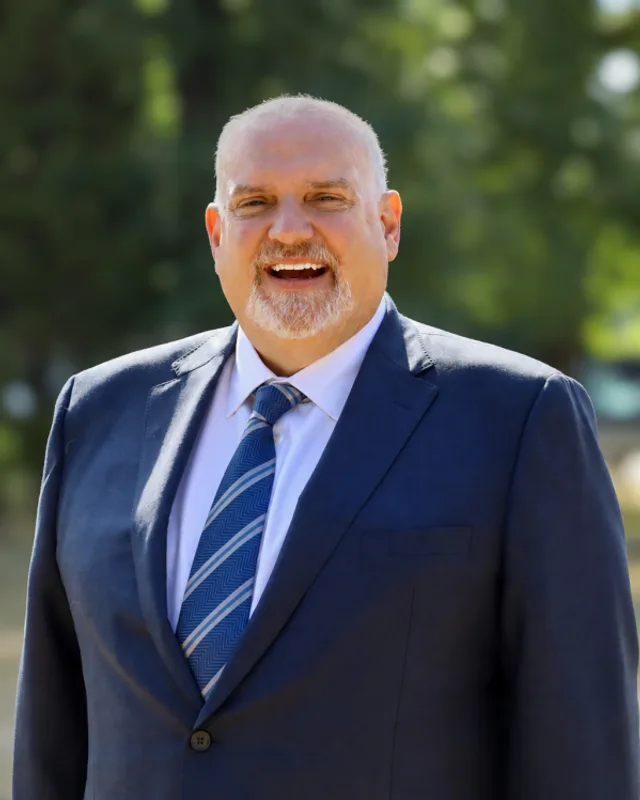 Michael Dunn, from City of Surrey candidate profile (surrey.ca).