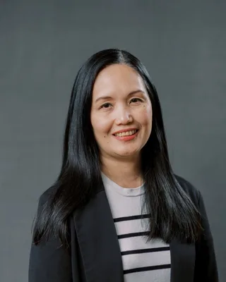 Michelle Ceniza, candidate portrait