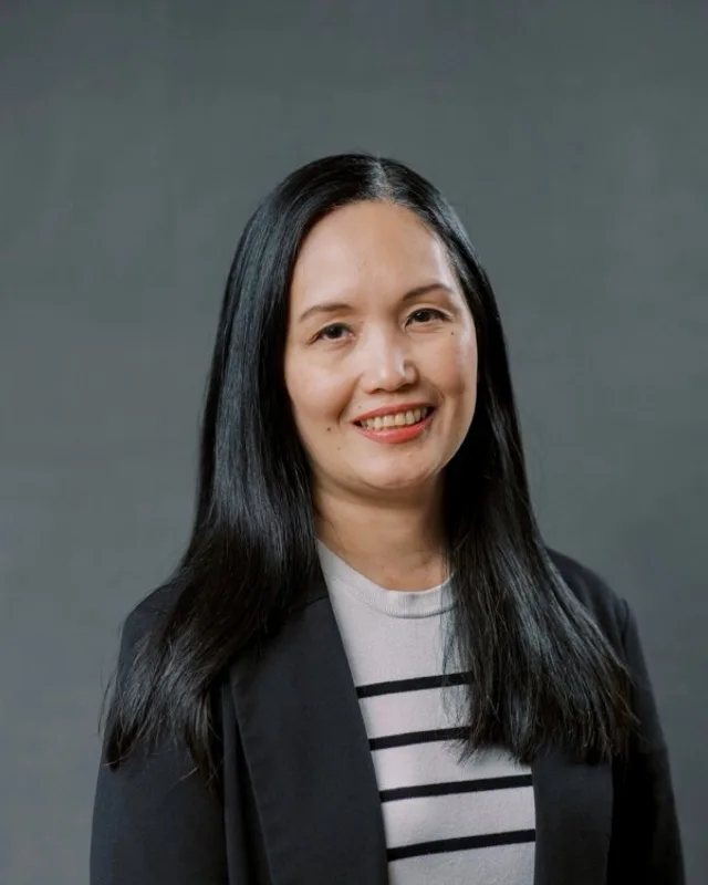Michelle Ceniza, candidate portrait