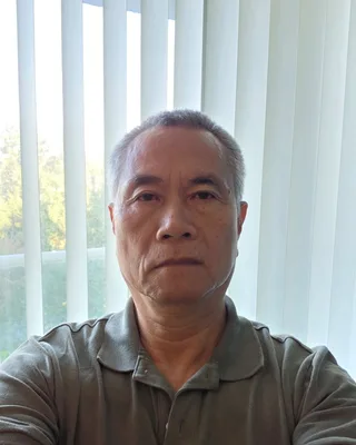 Miguel Ting, candidate portrait